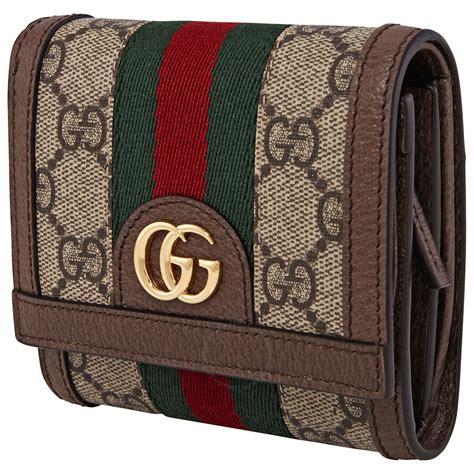 gucci id window wallet|Gucci ophidia gg wallet.